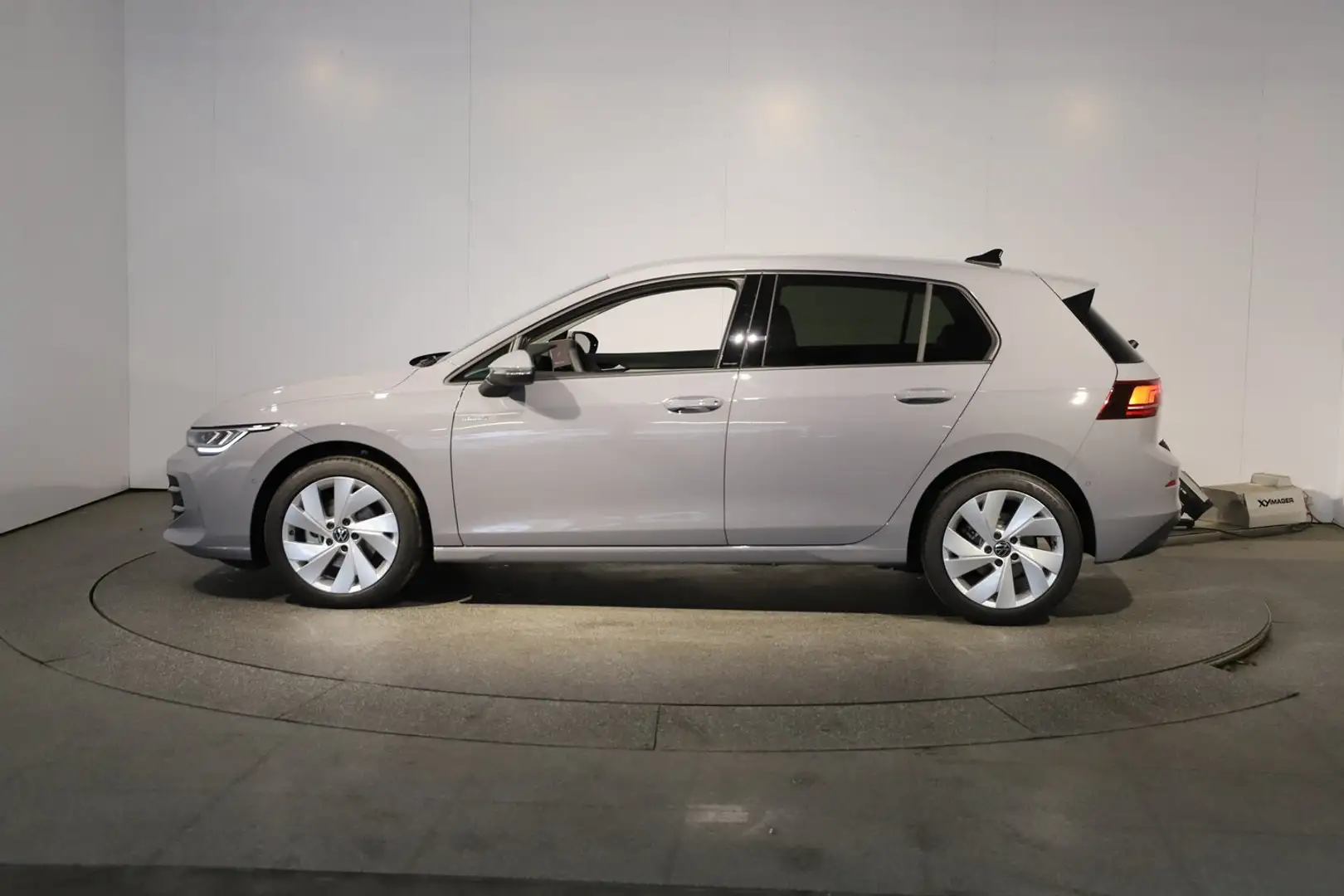 Volkswagen Golf Rabbit TSI Grau - 2