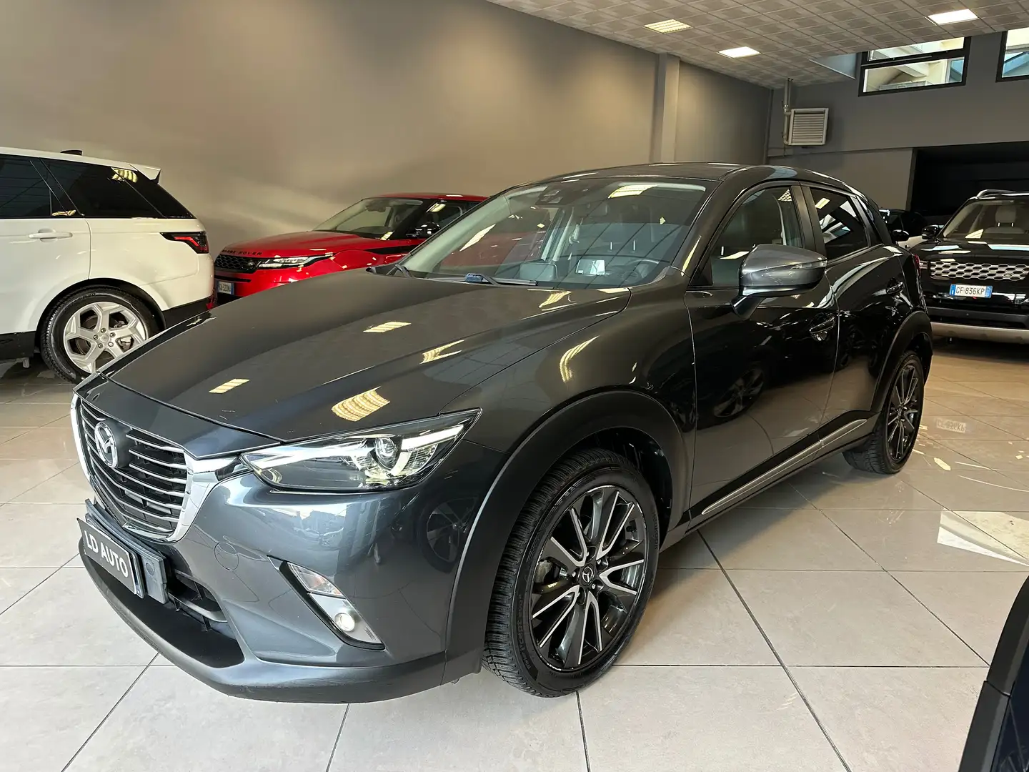 Mazda CX-3 CX-3 1.5L DKYACTIV-D AWD EXEED 77KW - 2