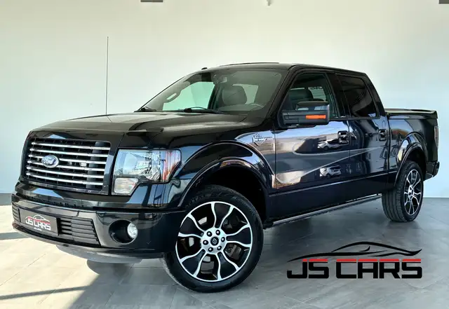 Ford F 150 HARLEY DAVIDSON-LPG-GPS-CUIR-CAMERA-MARCHEPIED-TVA