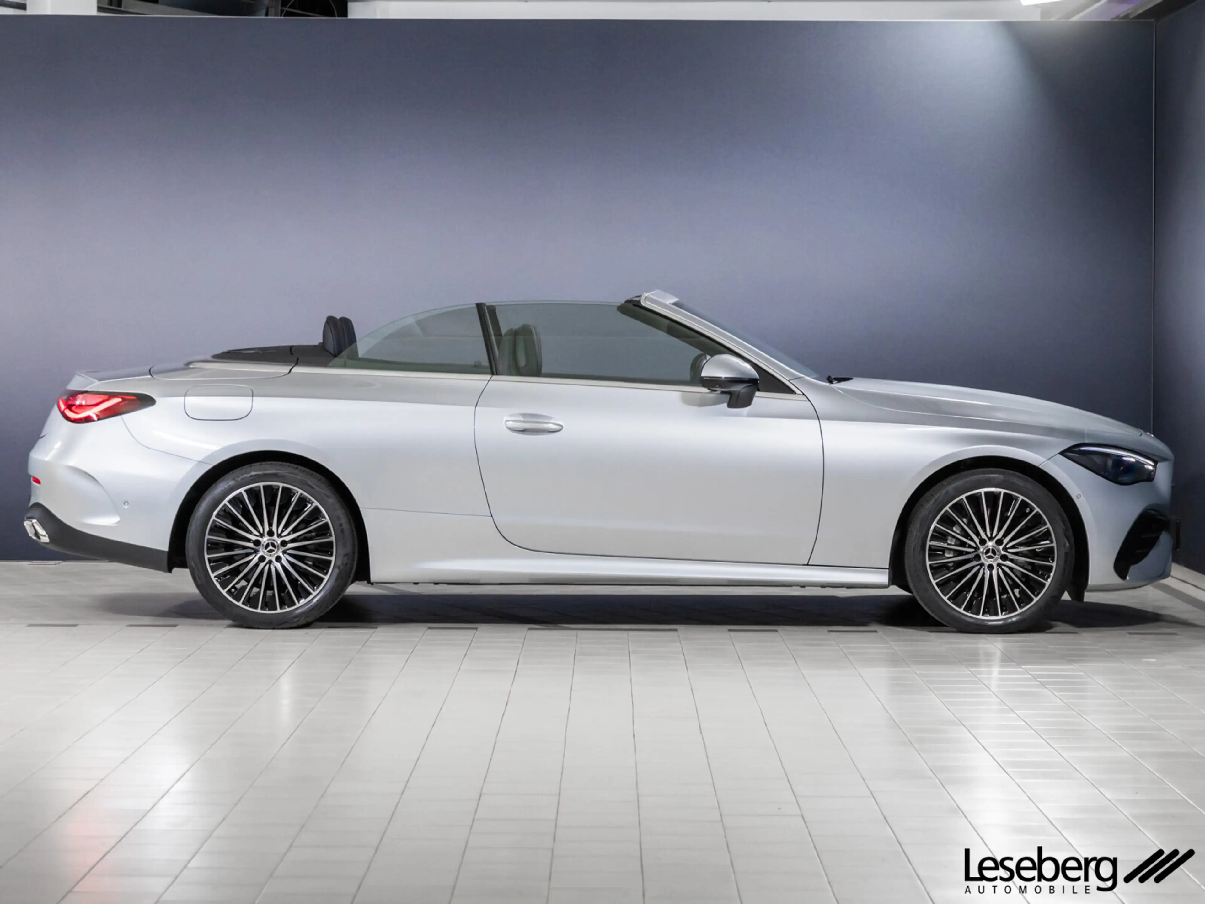 Mercedes-Benz CLE 450 CLE 450 4M AMG Prem. Cabrio DIG.LIGHT/360°/Leder — photo 5