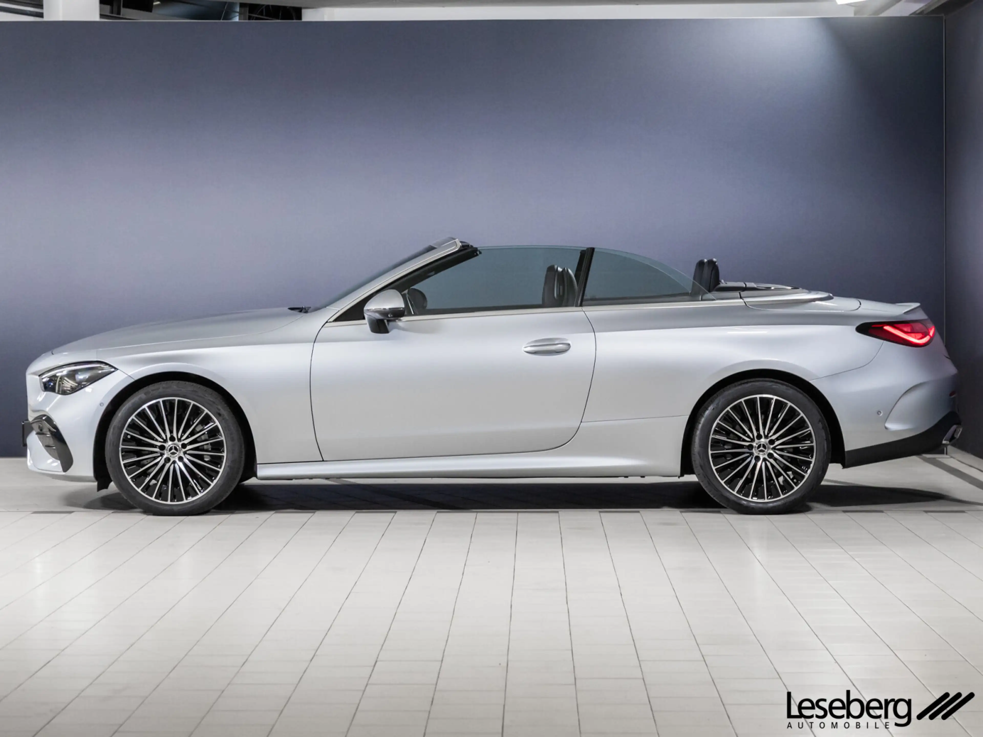 Mercedes-Benz CLE 450 CLE 450 4M AMG Prem. Cabrio DIG.LIGHT/360°/Leder