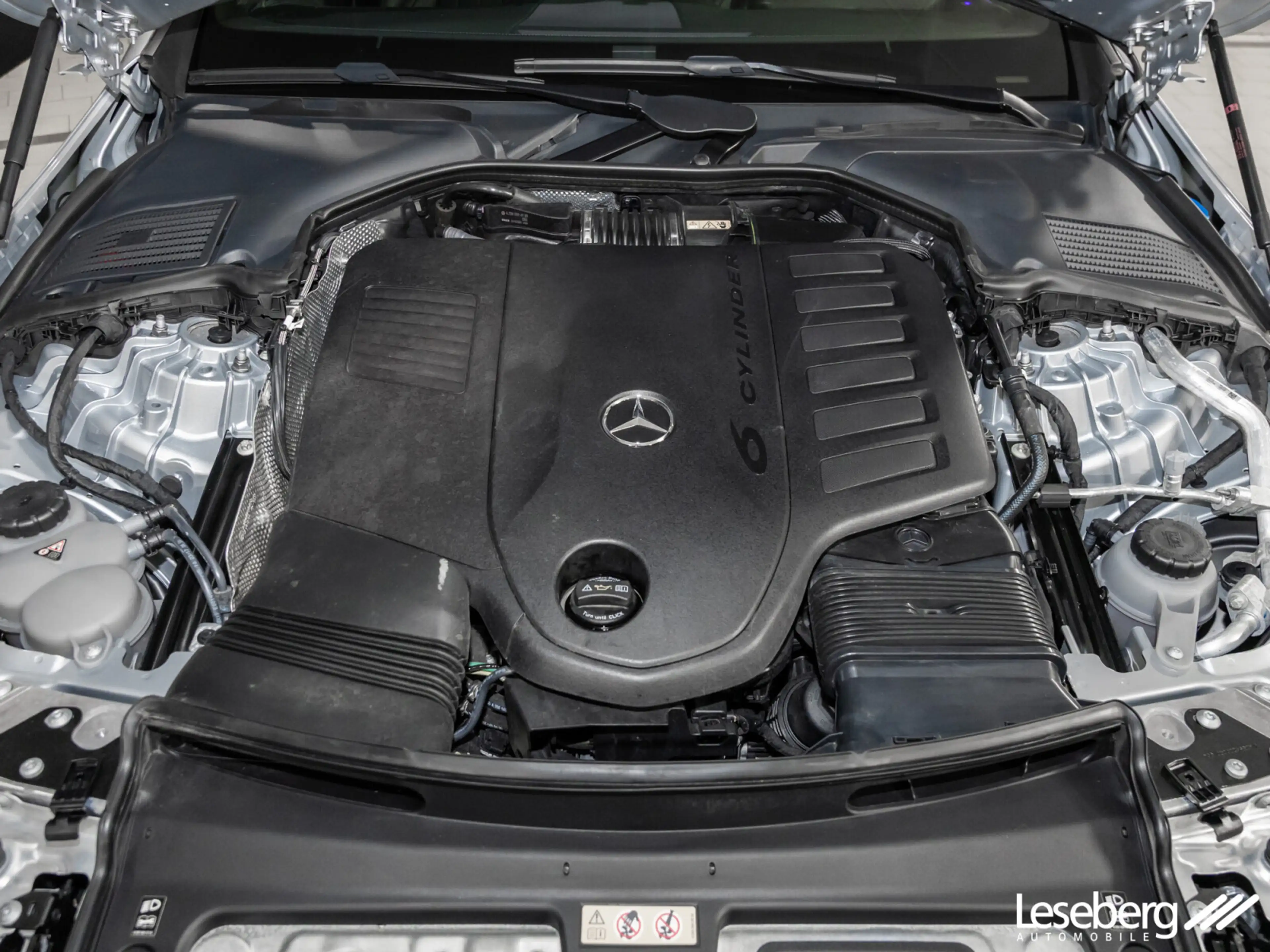 Mercedes-Benz CLE 450 CLE 450 4M AMG Prem. Cabrio DIG.LIGHT/360°/Leder — photo 9