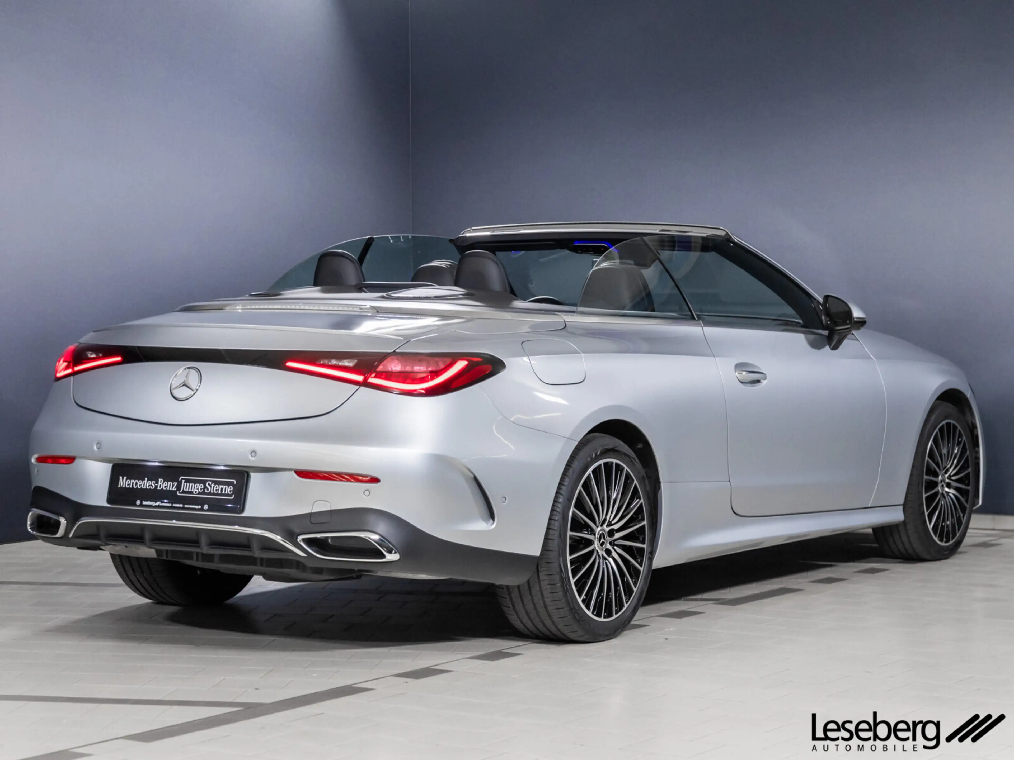 Mercedes-Benz CLE 450 CLE 450 4M AMG Prem. Cabrio DIG.LIGHT/360°/Leder — photo 2