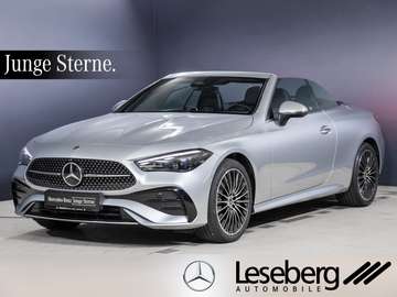 CLE 450 4M Cabrio AMG Prem. Dig.Light/360°/Leder