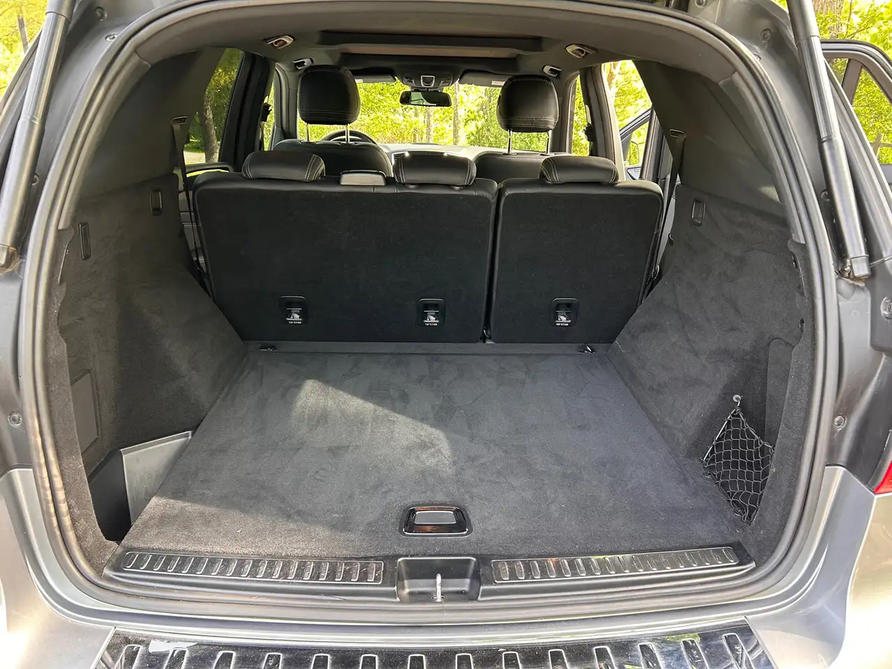 Mercedes-Benz M-Class fotografie Mercedes-Benz M-Class