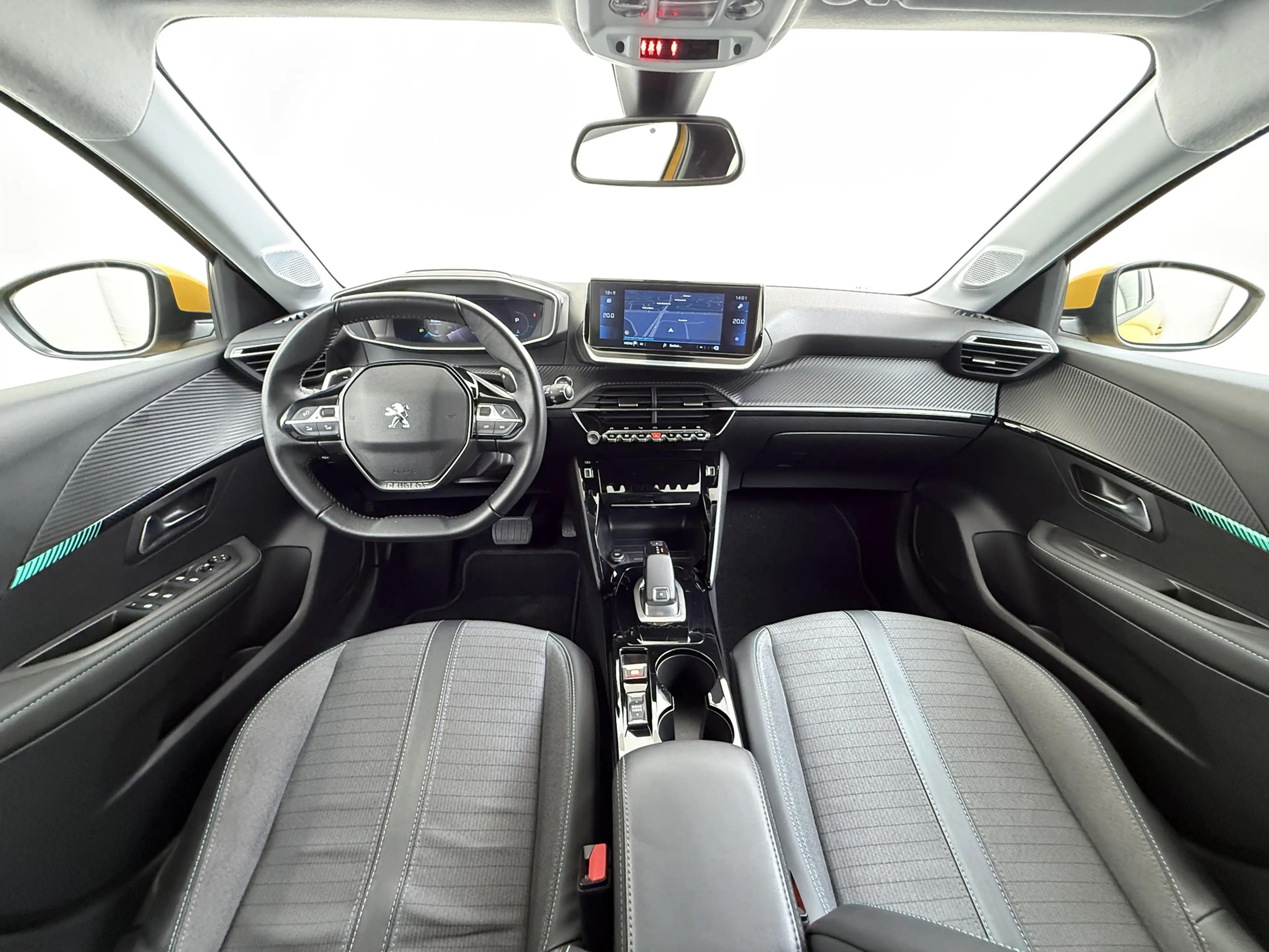 Peugeot 208 5Drs 101PK Automaat GT Pack 3D-Navi 360°Camera Sto — photo 3