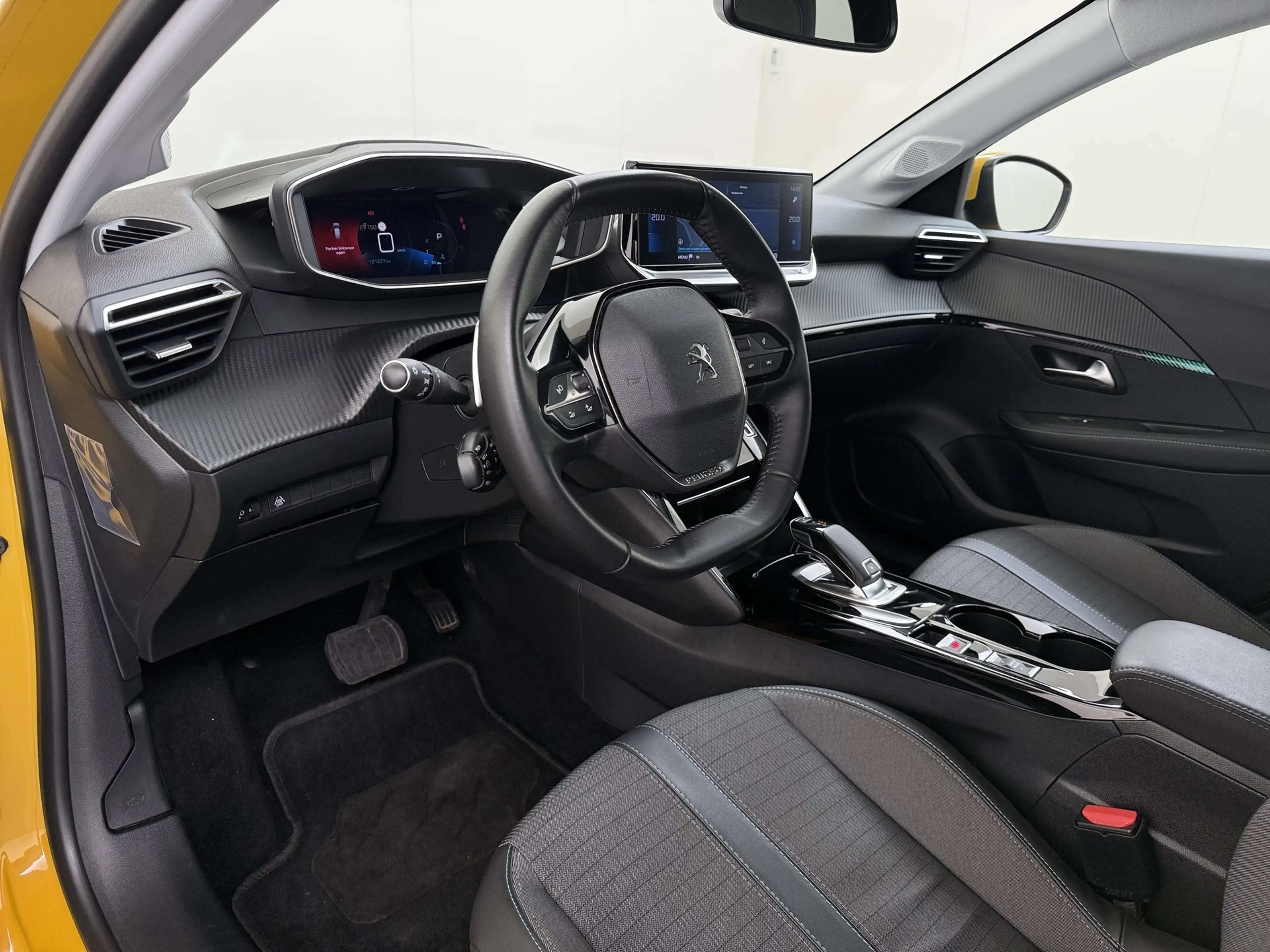 Peugeot 208 5Drs 101PK Automaat GT Pack 3D-Navi 360°Camera Sto — photo 8
