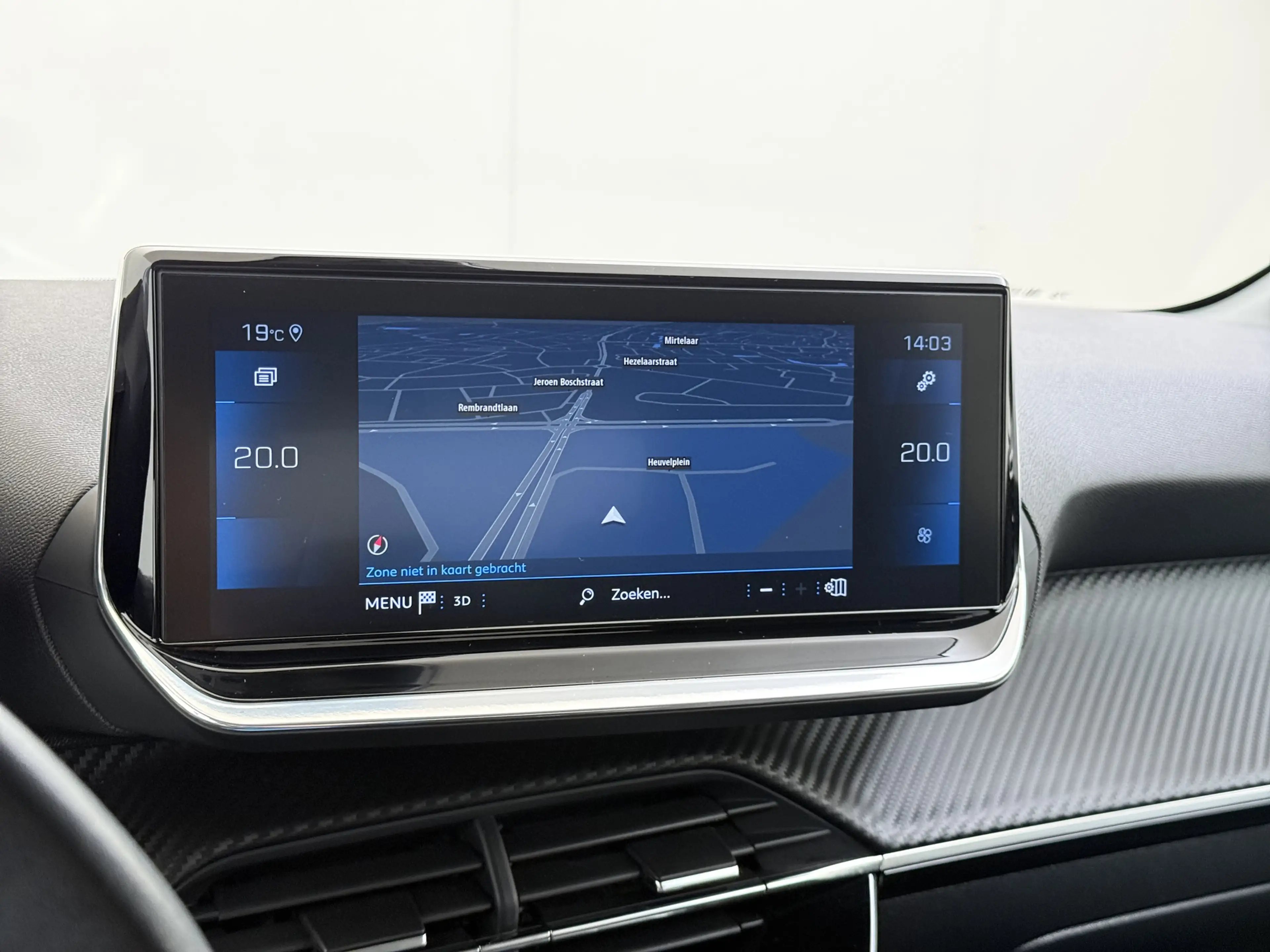 Peugeot 208 5Drs 101PK Automaat GT Pack 3D-Navi 360°Camera Sto — photo 11