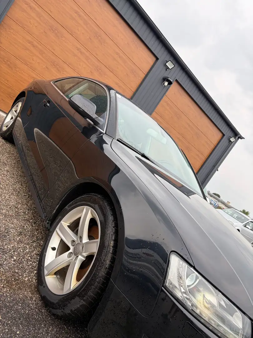 Audi A5 Coupé 2,0 T FSI Schwarz - 2