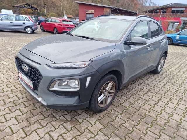 Hyundai KONA 1.0 T-GDI Trend-KLIMA-ALU-Scheckheft gewartet