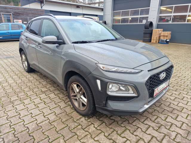 Imagine Hyundai KONA 1.0 T-GDI Trend-KLIMA-ALU-Scheckheft gewartet