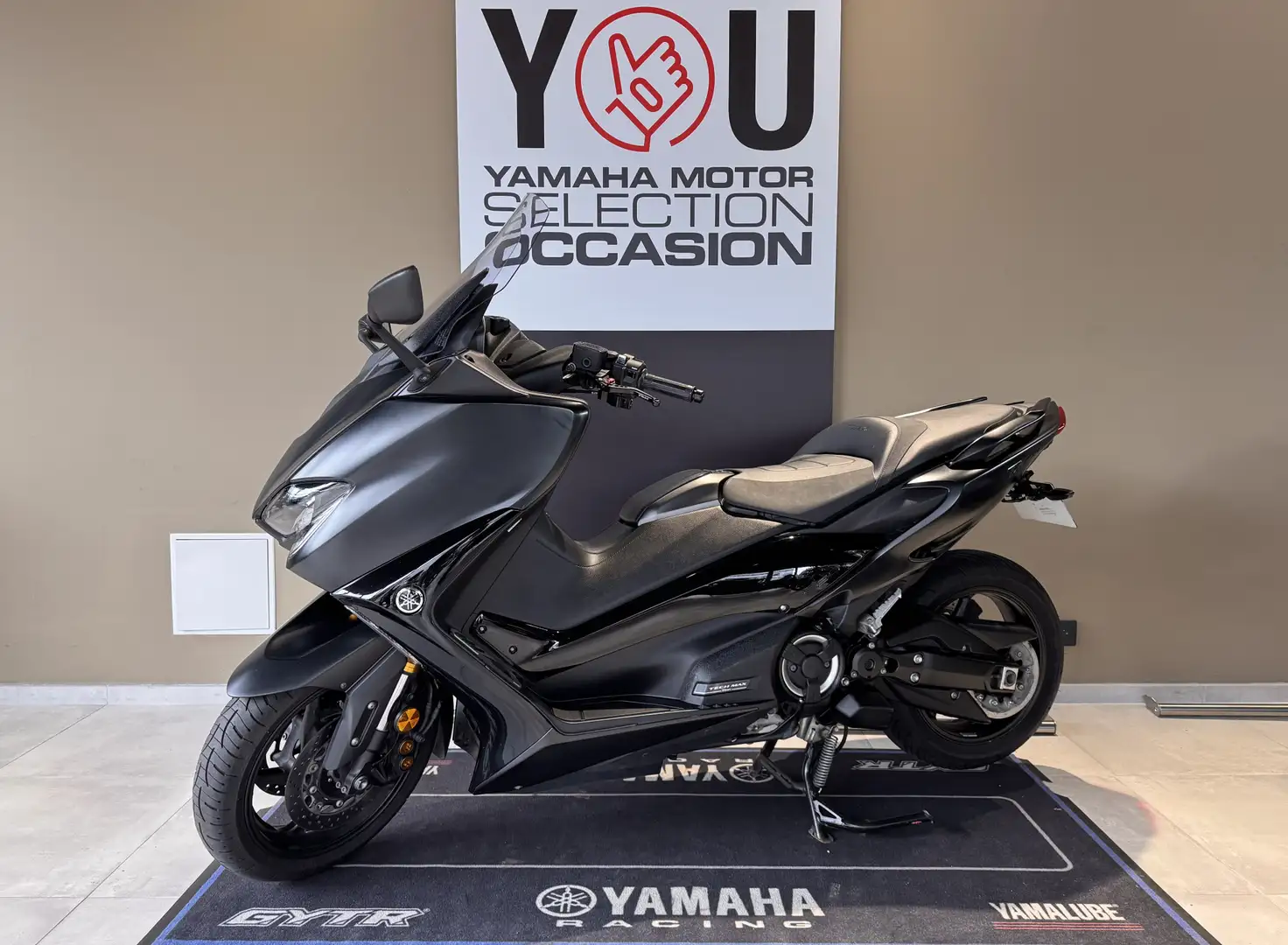 Yamaha TMAX 560 Noir - 2