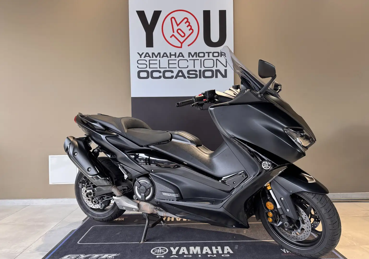 Yamaha TMAX 560 Noir - 1