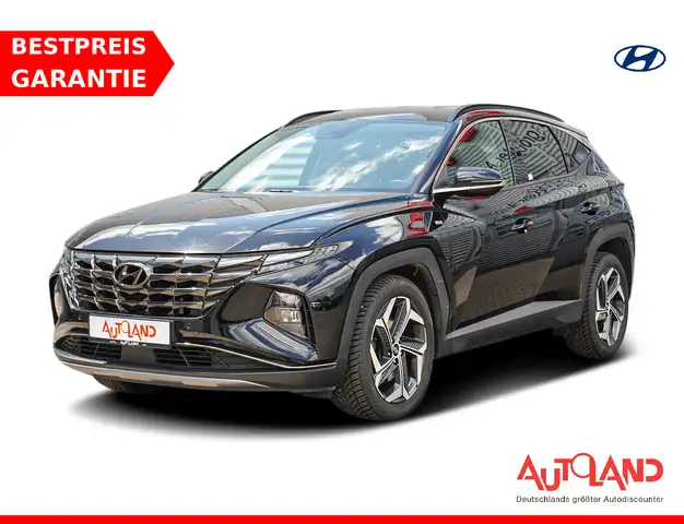 Hyundai TUCSON 1.6 CRDi Prime LED Sitzbelüftung Kamera