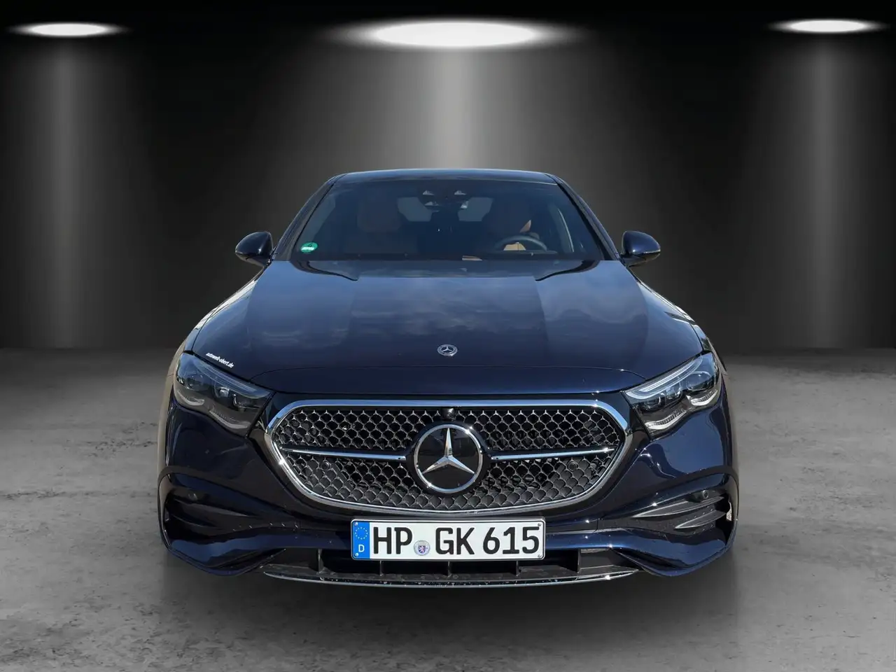 Mercedes-Benz E 450 d 4M AMG Distro AIRMATIC Burme4D HUD 360° 6