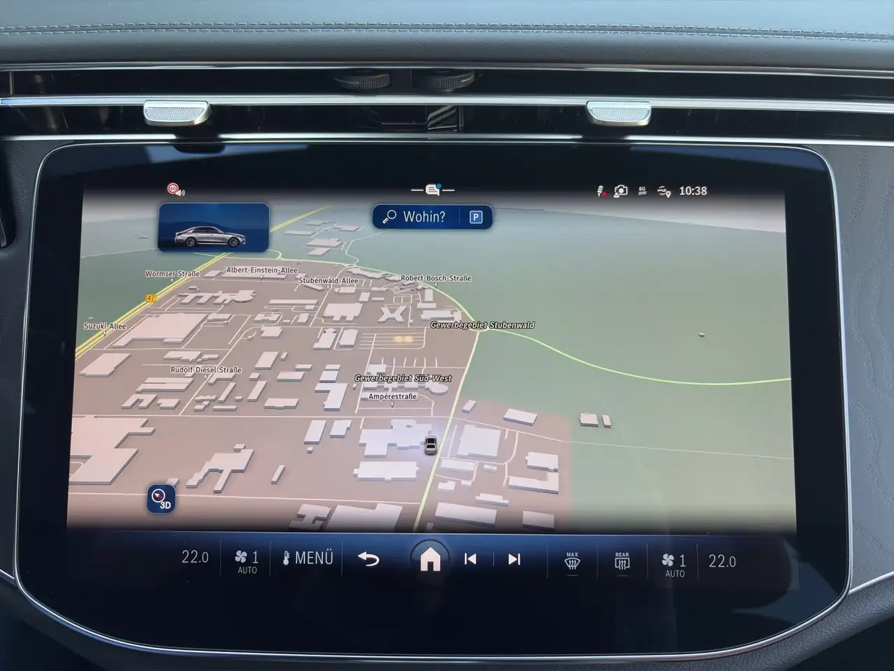 Mercedes-Benz E 450 d 4M AMG Distro AIRMATIC Burme4D HUD 360° 13