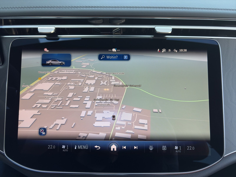 Mercedes-Benz E 450 d 4M AMG Distro AIRMATIC Burme4D HUD 360° — photo 13