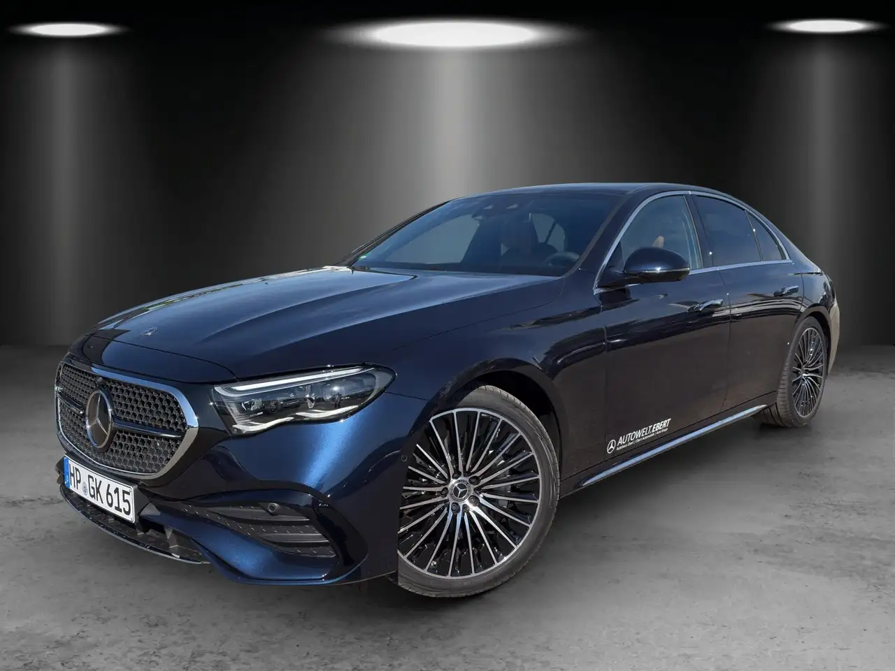 Mercedes-Benz E 450 d 4M AMG Distro AIRMATIC Burme4D HUD 360°