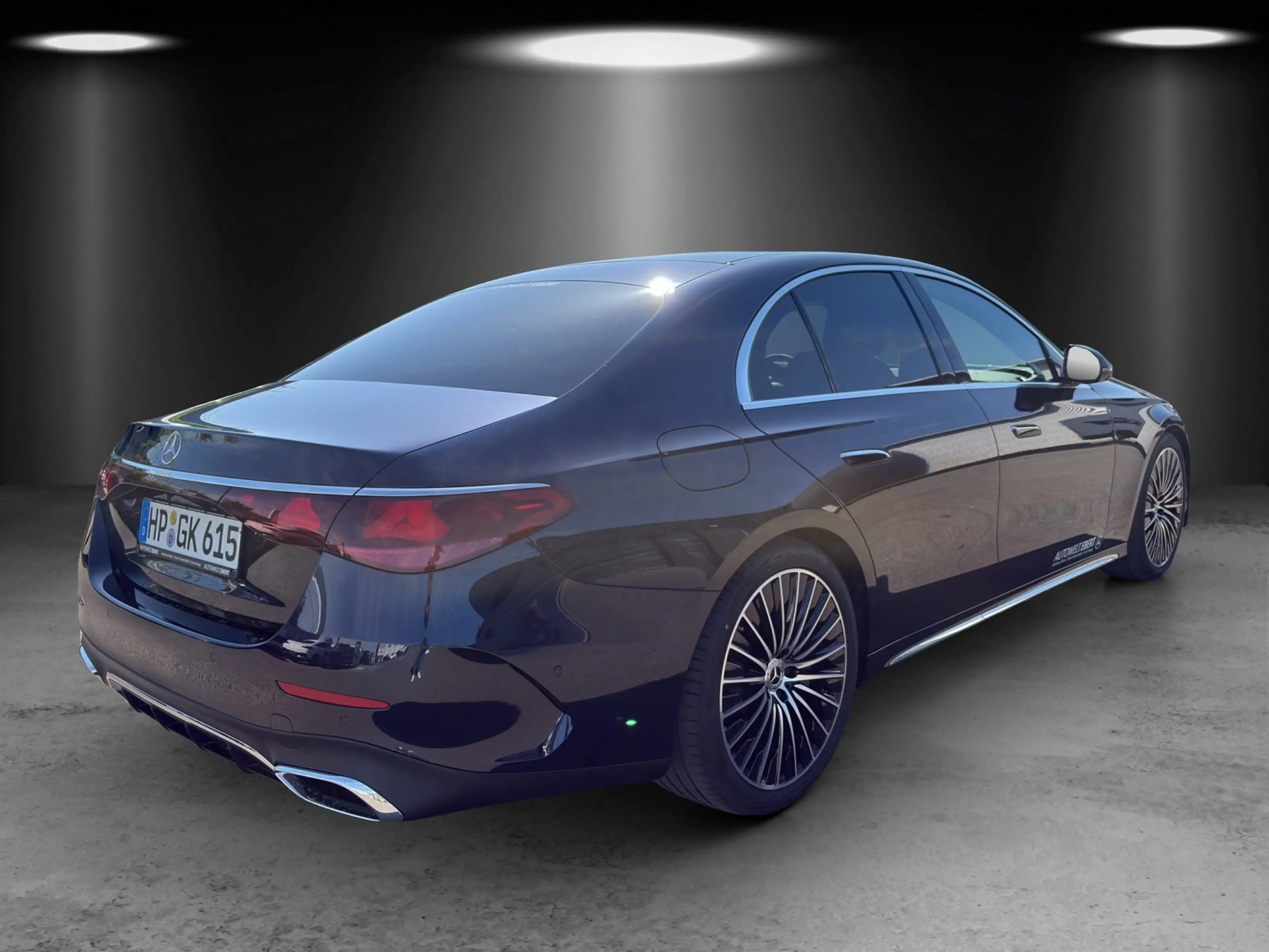 Mercedes-Benz E 450 d 4M AMG Distro AIRMATIC Burme4D HUD 360° — photo 5