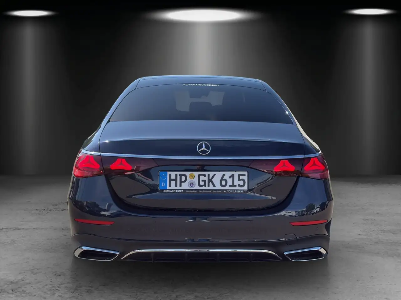 Mercedes-Benz E 450 d 4M AMG Distro AIRMATIC Burme4D HUD 360° 4
