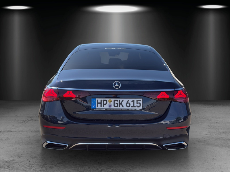 Mercedes-Benz E 450 d 4M AMG Distro AIRMATIC Burme4D HUD 360° — photo 4