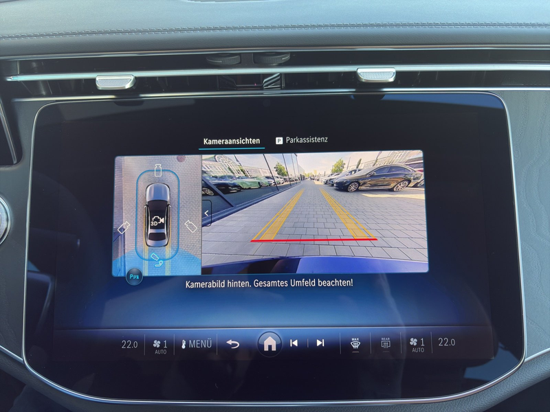 Mercedes-Benz E 450 d 4M AMG Distro AIRMATIC Burme4D HUD 360° — photo 18