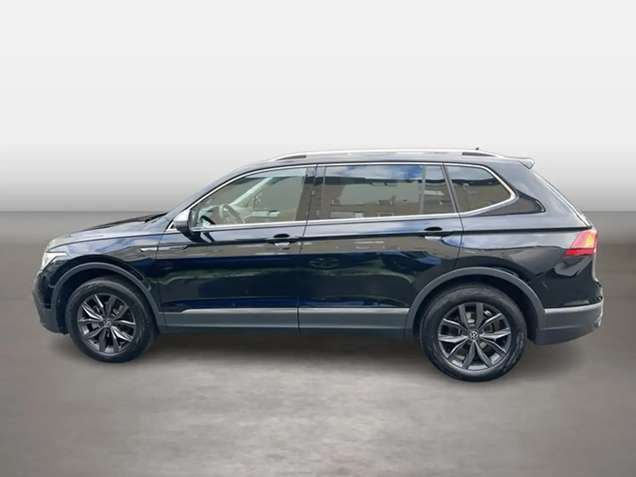 Volkswagen Tiguan, фото 2