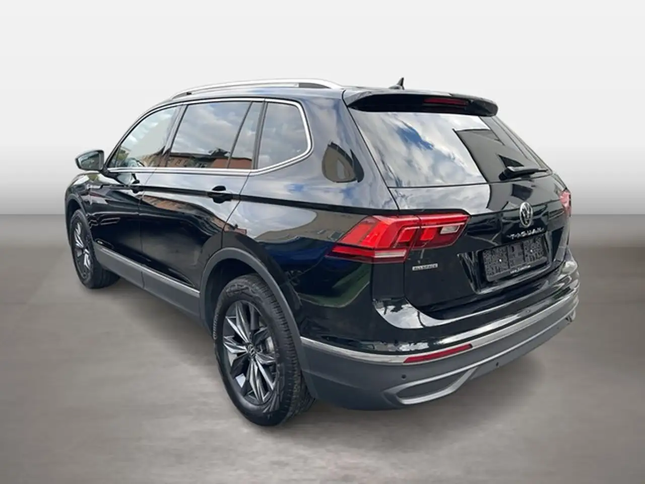 Volkswagen Tiguan, фото 3