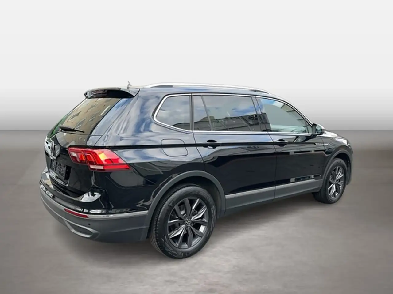 Volkswagen Tiguan, фото 5