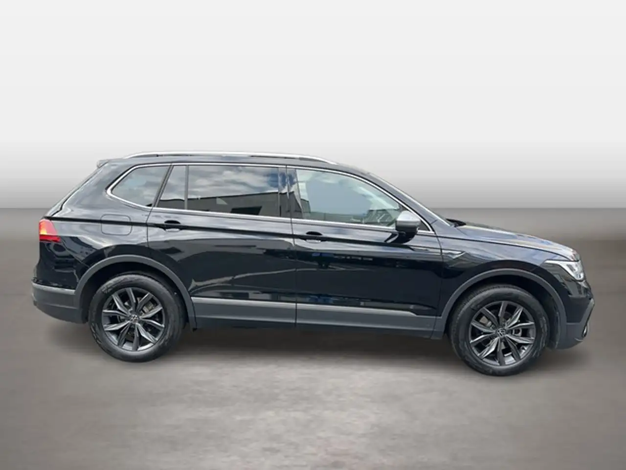Volkswagen Tiguan, фото 6