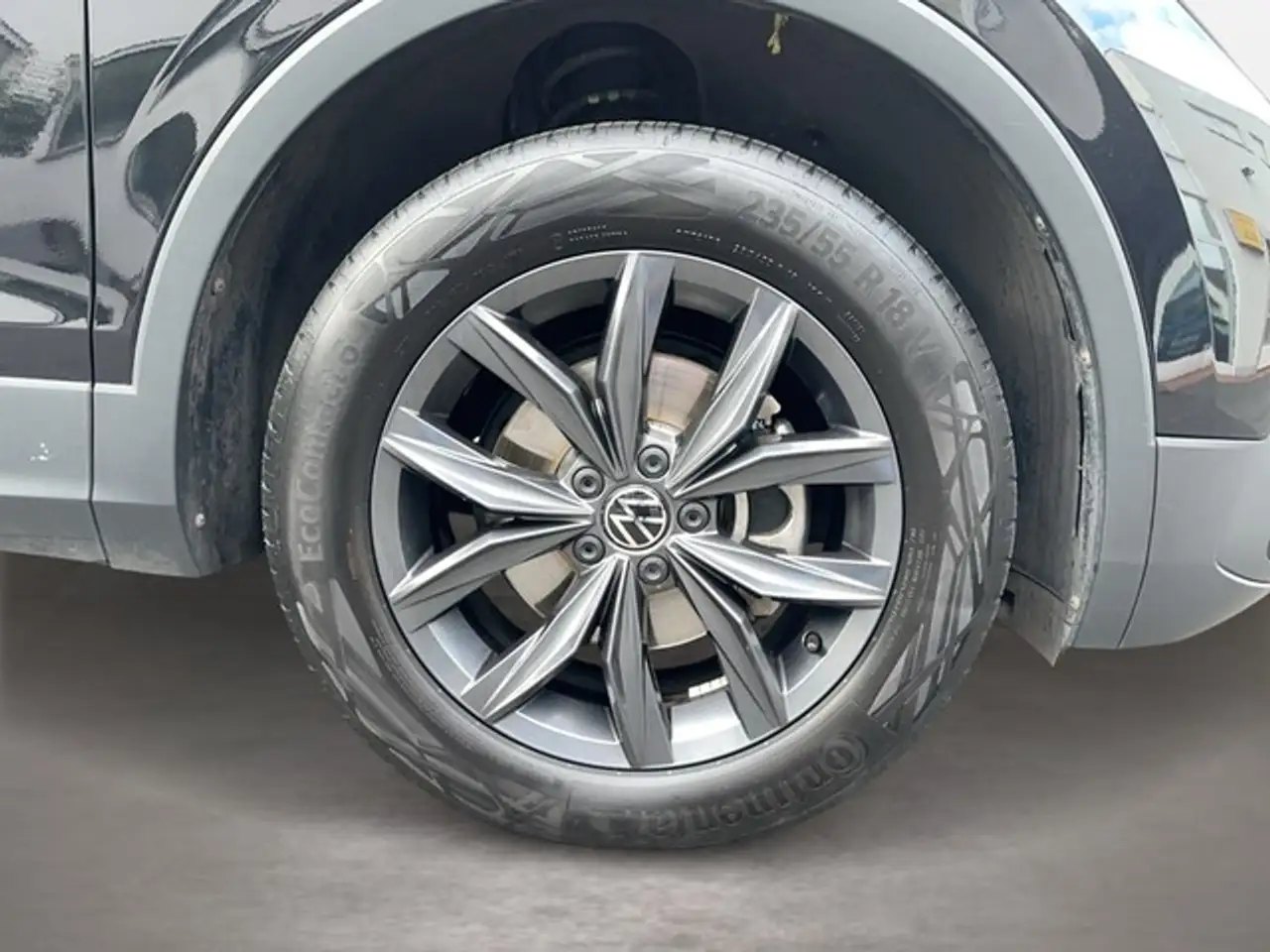 Volkswagen Tiguan, фото 7