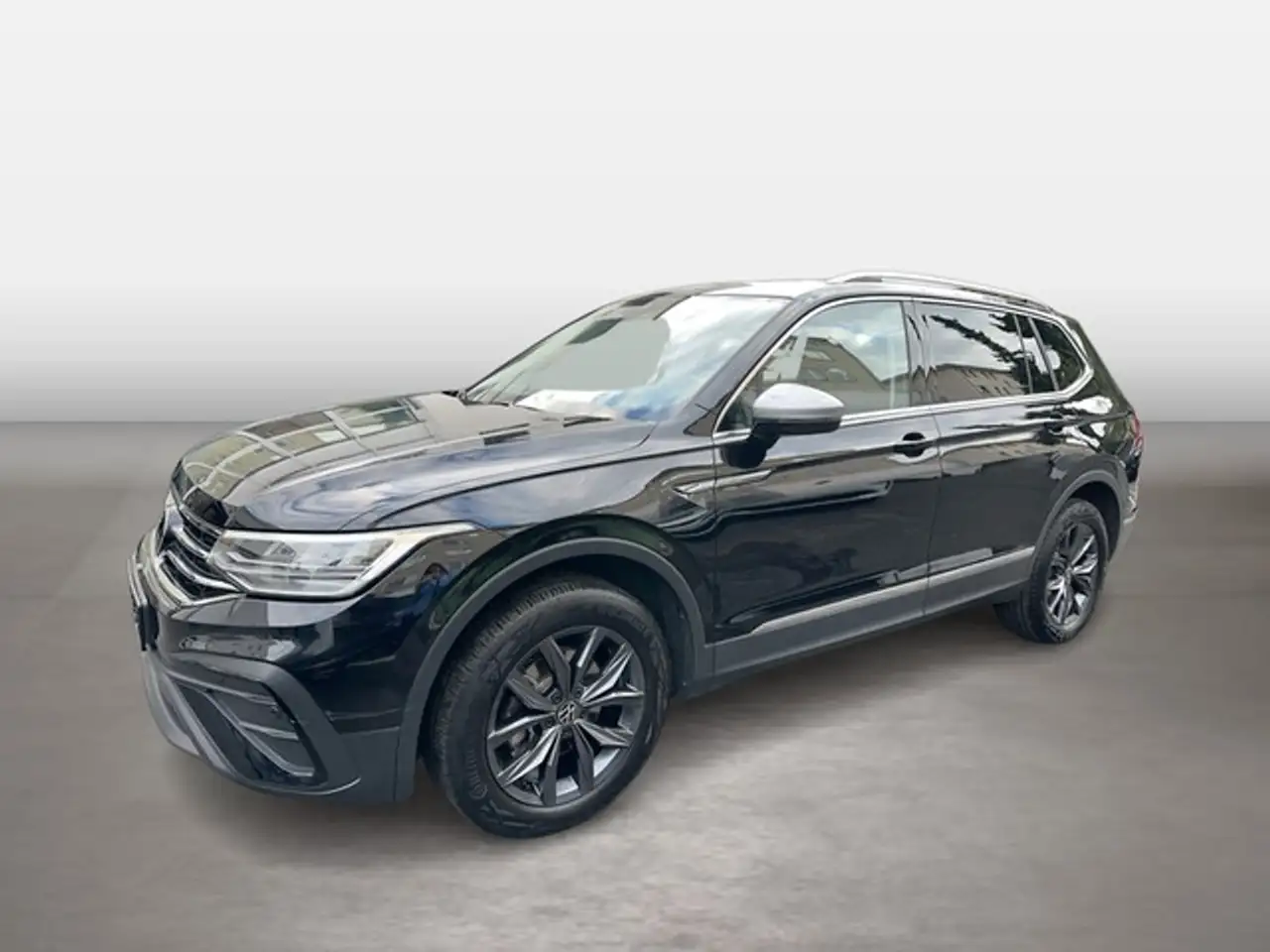 Volkswagen Tiguan, фото 1