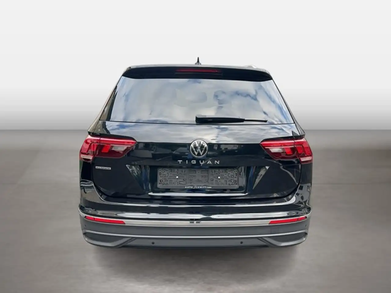 Volkswagen Tiguan, фото 4