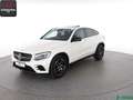 Mercedes-Benz GLC 250 GLC 250 Coupe 4M AMG NIGHT KAMERA,DISTRO,AHK,SH White - thumbnail 1