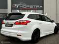 Ford Focus Wagon 1.6 EcoBoost Sport Stoelverw Clima Uniek! Wit - thumbnail 26