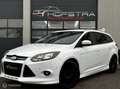 Ford Focus Wagon 1.6 EcoBoost Sport Stoelverw Clima Uniek! Wit - thumbnail 18