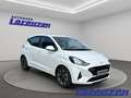 Hyundai i10 EU6d FL (MJ24) 1.2 Benzin M T Trend Navi Apple Car Weiß - thumbnail 3