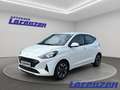 Hyundai i10 EU6d FL (MJ24) 1.2 Benzin M T Trend Navi Apple Car Weiß - thumbnail 1