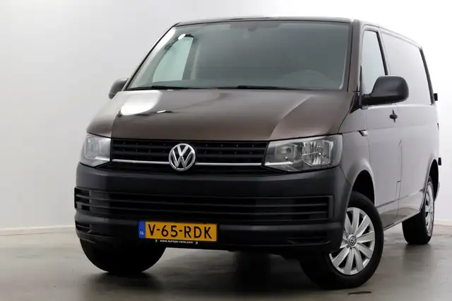 Volkswagen T6 Transporter 2.0 TSI 150pk BENZINE L1H1 Airco/Cruise Control 12