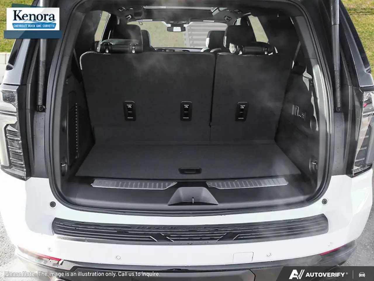 Chevrolet Tahoe снимка Chevrolet Tahoe