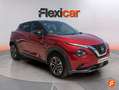 Nissan Juke 1.0 DIG-T N-Connecta 4x2 DCT 7 84kW Rojo - thumbnail 11