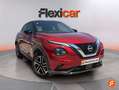 Nissan Juke 1.0 DIG-T N-Connecta 4x2 DCT 7 84kW Rojo - thumbnail 13