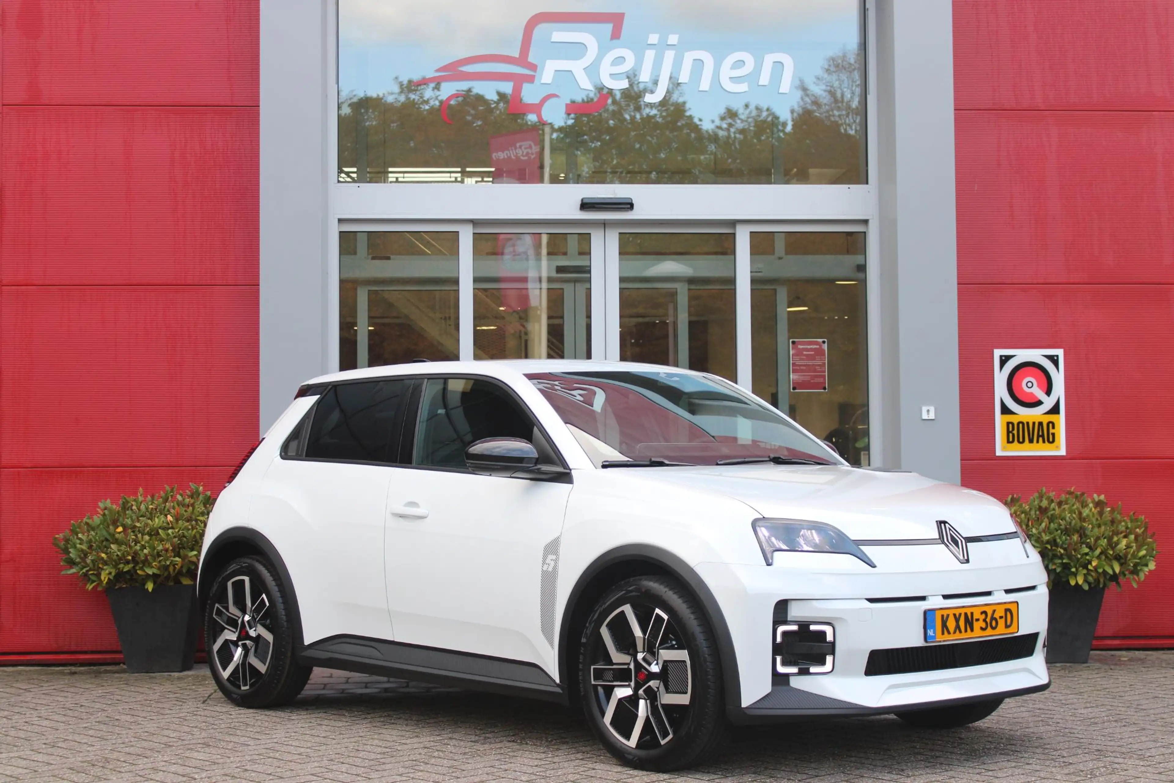 Renault R 5 COMFORT RANGE TECHNO 150PK 52 kWh *NIEUWE AUTO!* | — photo 12