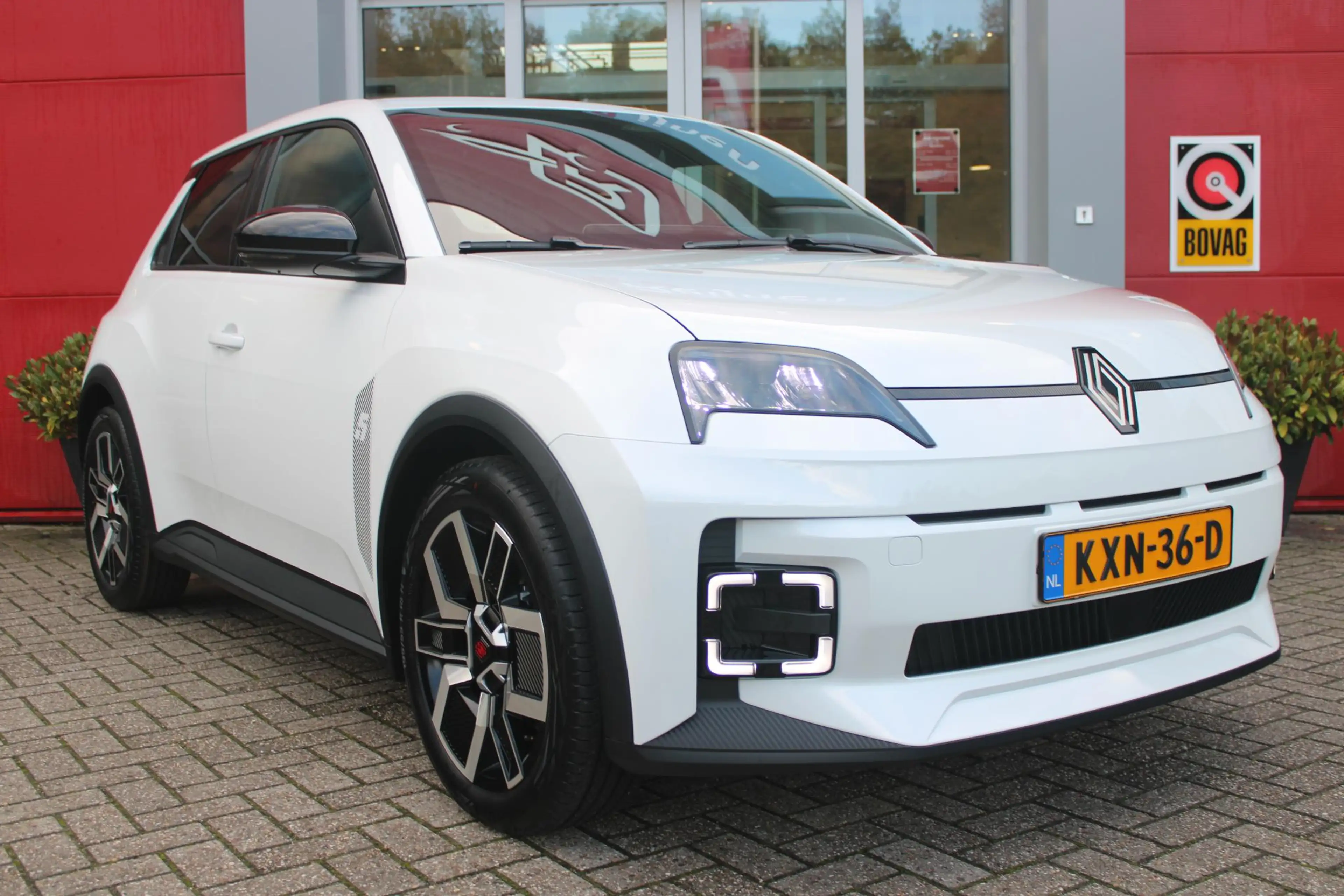 Renault R 5 COMFORT RANGE TECHNO 150PK 52 kWh *NIEUWE AUTO!* | — photo 33
