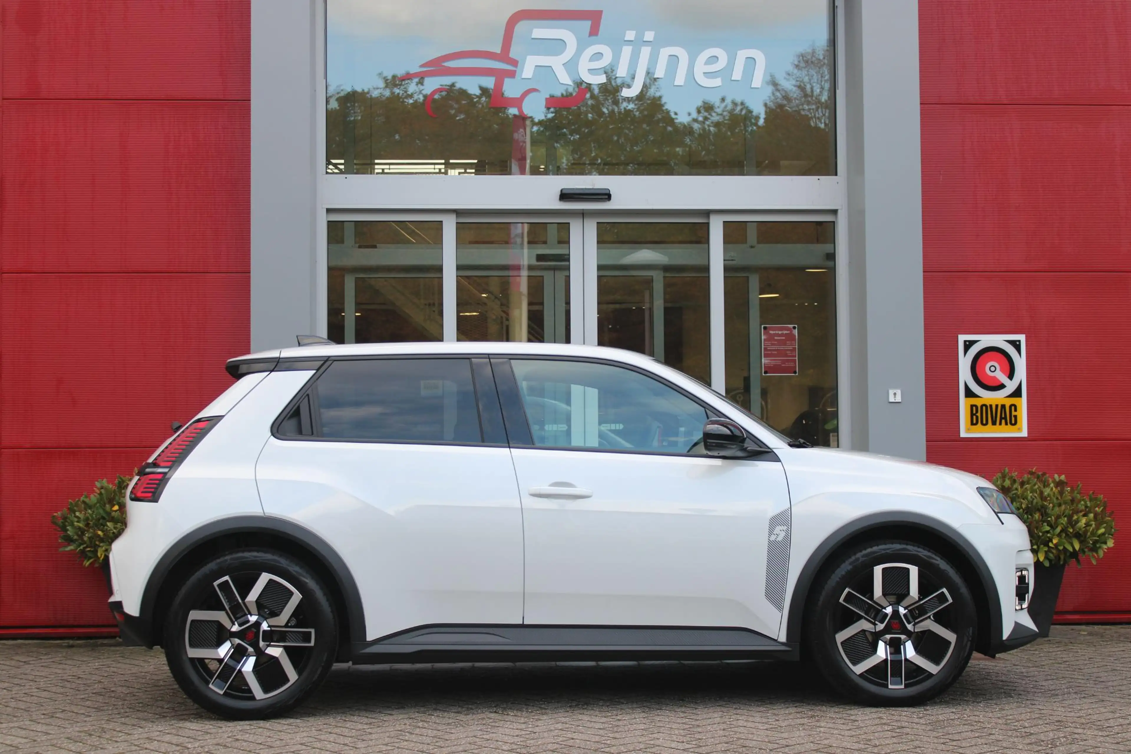 Renault R 5 COMFORT RANGE TECHNO 150PK 52 kWh *NIEUWE AUTO!* | — photo 13