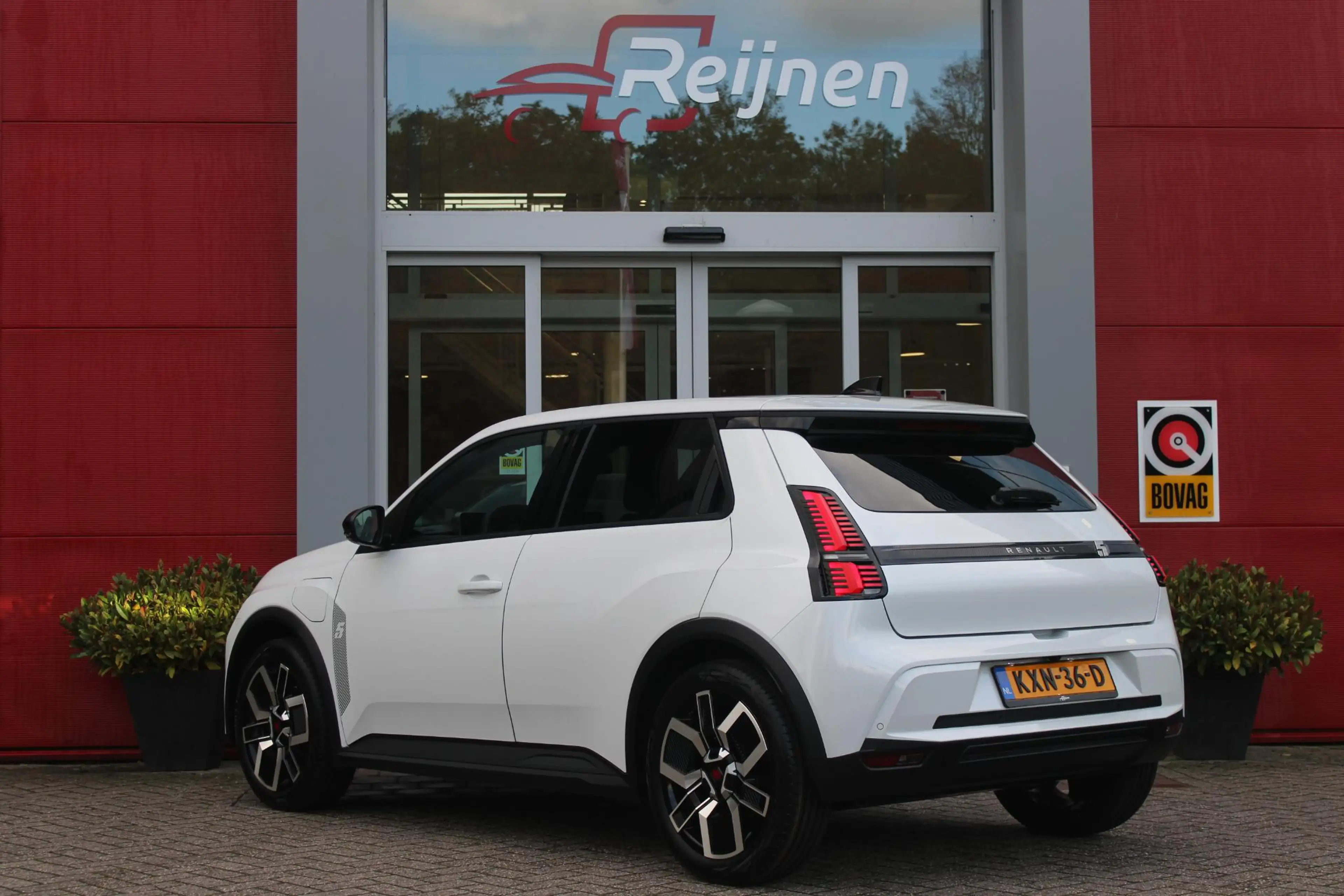 Renault R 5 COMFORT RANGE TECHNO 150PK 52 kWh *NIEUWE AUTO!* | — photo 14