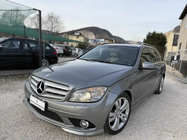 Mercedes-Benz C 350 C SW 350 cdi Avantgarde AMG 4matic auto