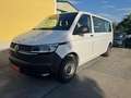 Volkswagen T6 Kombi LR 2,0 TDI BMT, 9 Sitzer, Erstbesitz Blanco - thumbnail 1