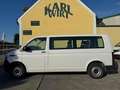 Volkswagen T6 Kombi LR 2,0 TDI BMT, 9 Sitzer, Erstbesitz Blanco - thumbnail 11