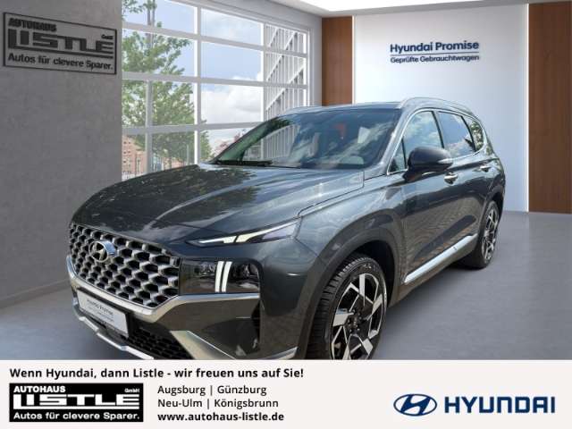 Second hand Hyundai Santa Fe 2.2 CRDi